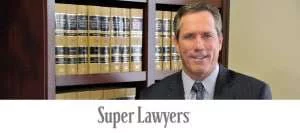 Richard E Donahoo Super Lawyer 2015