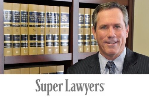 Richard E Donahoo Super Lawyer 2015