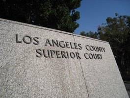 Tribunal Superior del Condado de Los Angeles