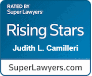 Judith Camilleri Named Rising Star by SuperLawyers