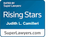 Judith Camilleri Named Rising Star by SuperLawyers