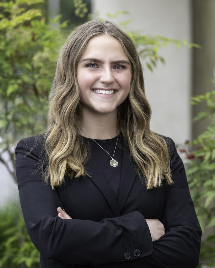 Marielle Donahoo Portrait