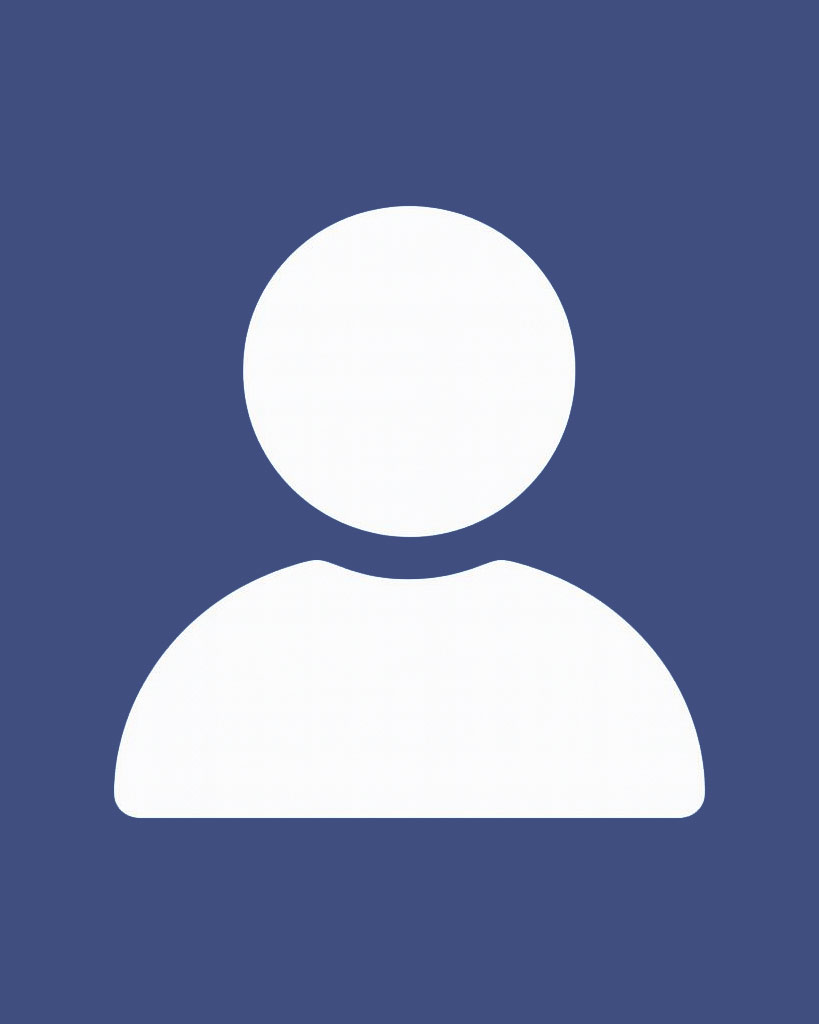 Profile photo placeholder